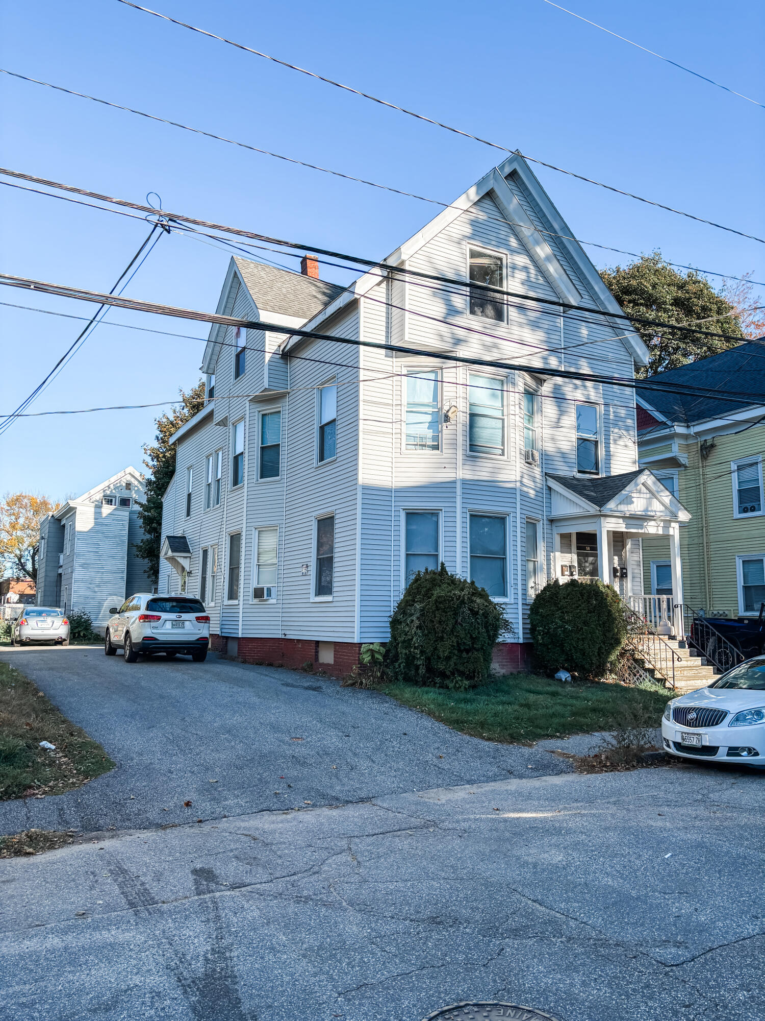 56 Wood Street Lewiston ME 04240