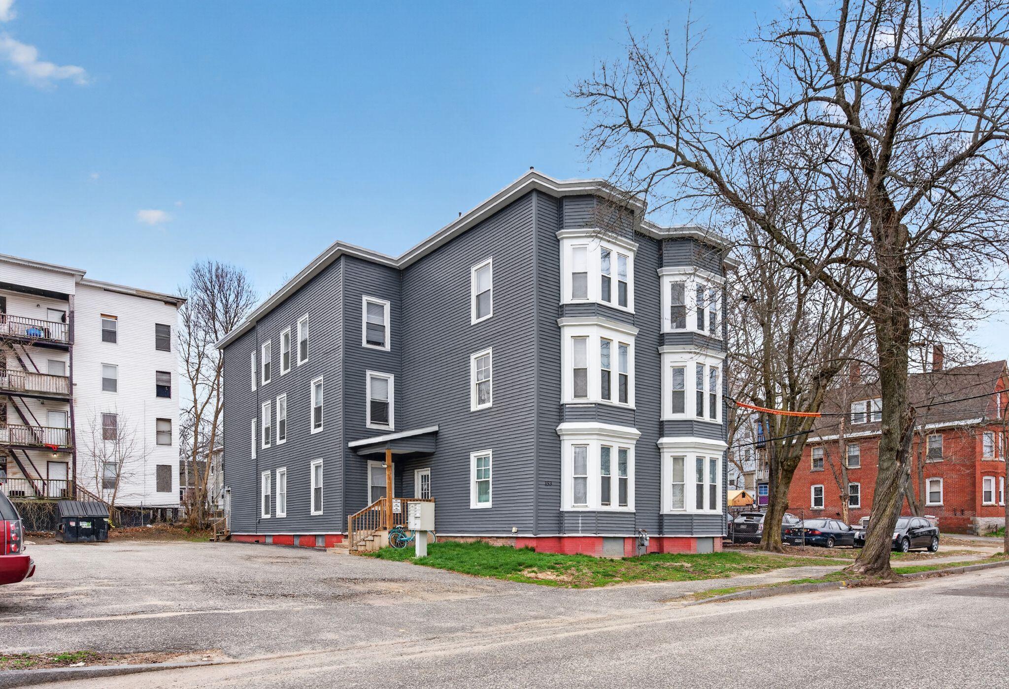 151 Horton Street Lewiston ME 04240