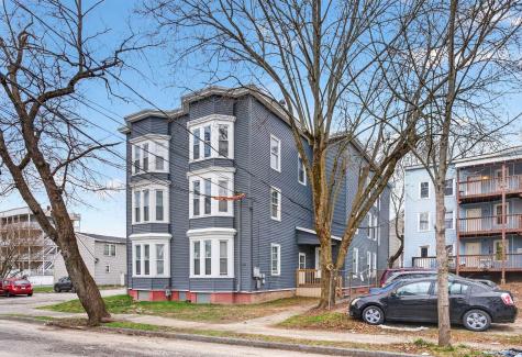 151 Horton Street Lewiston ME 04240