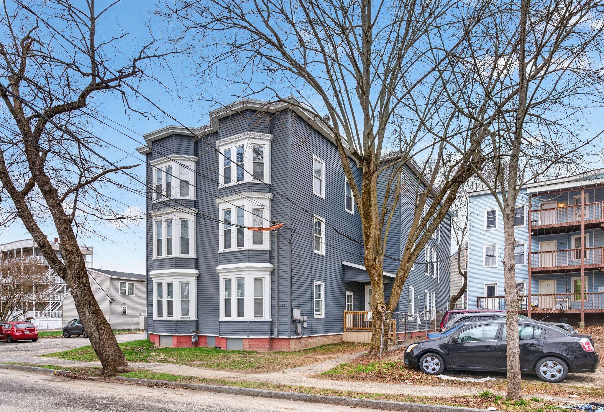 151 Horton Street Lewiston ME 04240