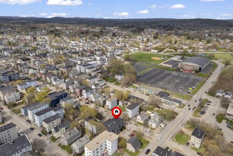 151 Horton Street Lewiston ME 04240