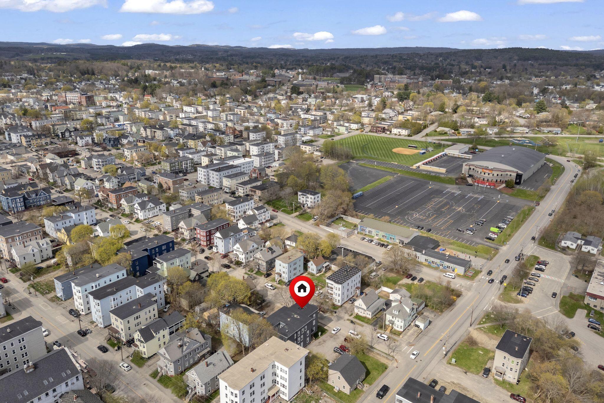 151 Horton Street Lewiston ME 04240