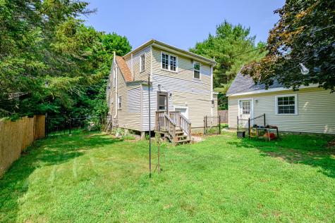 7 Preston Way Cumberland ME 04021