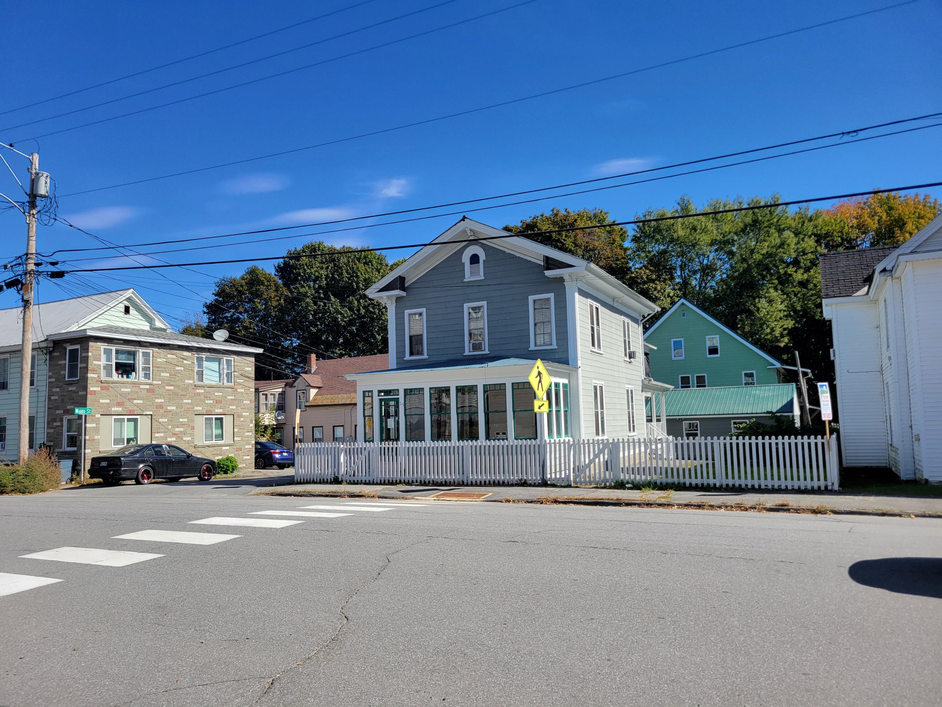 25 Washington Street Augusta ME 04330