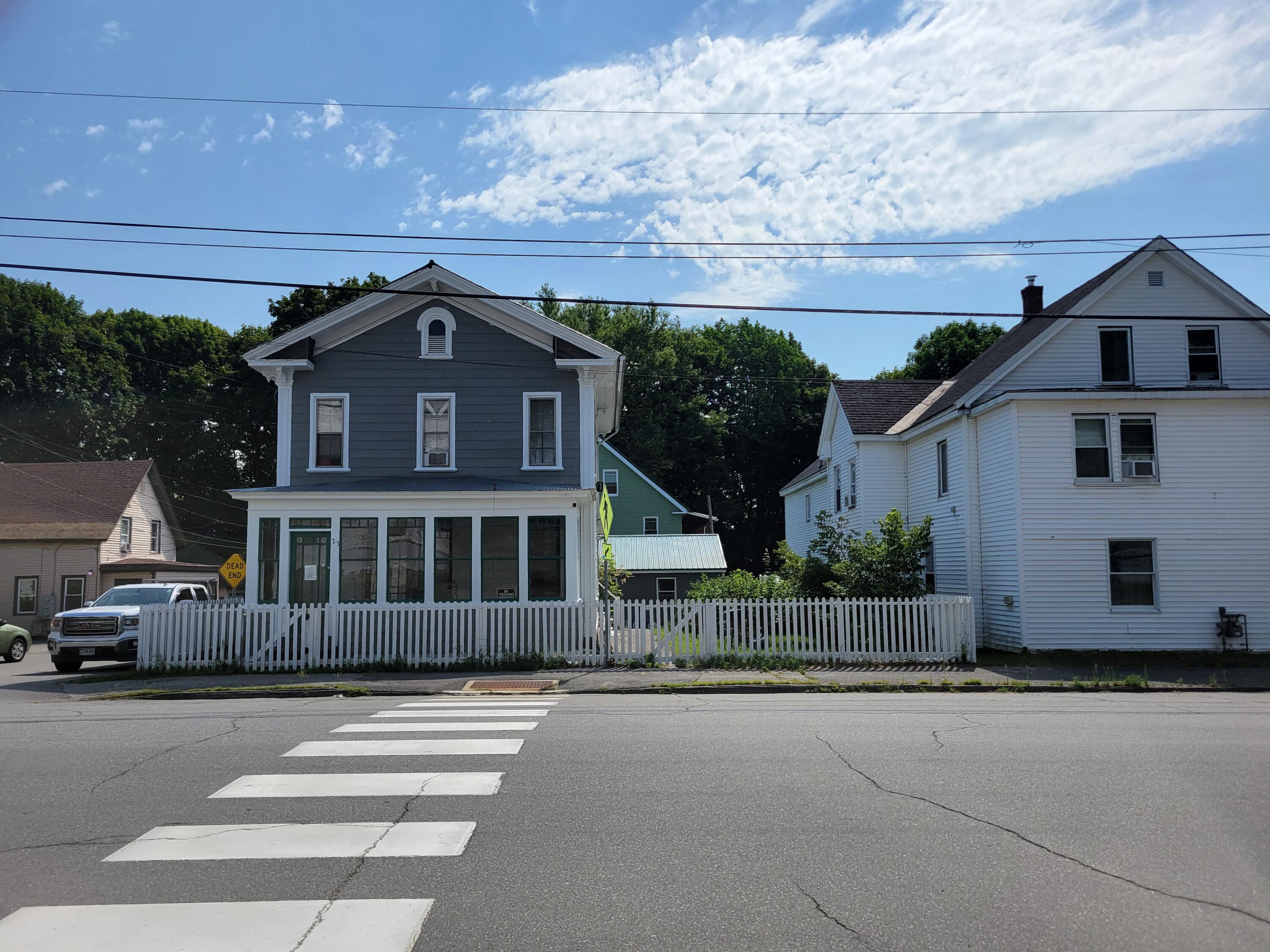 25 Washington Street Augusta ME 04330
