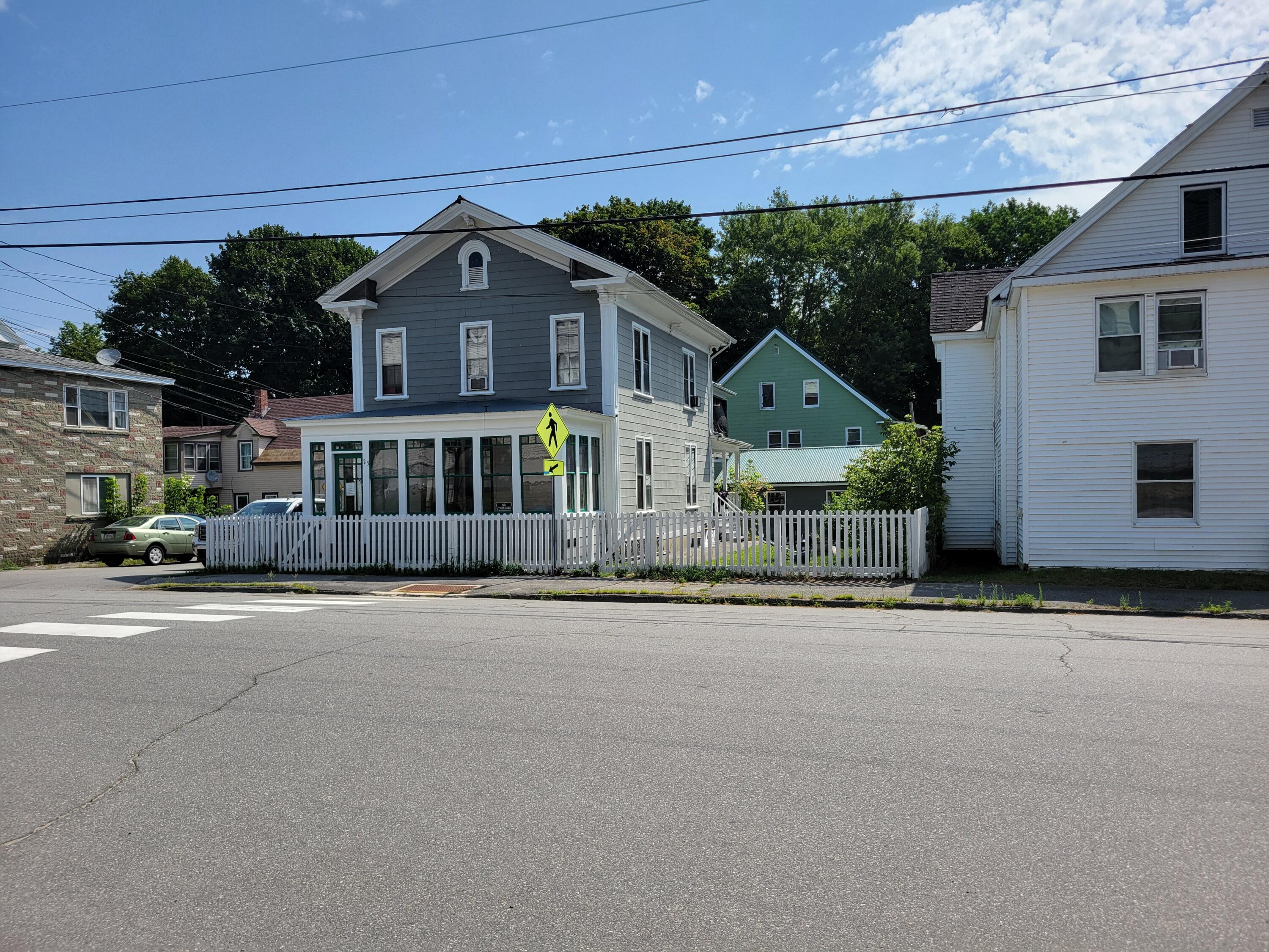 25 Washington Street Augusta ME 04330