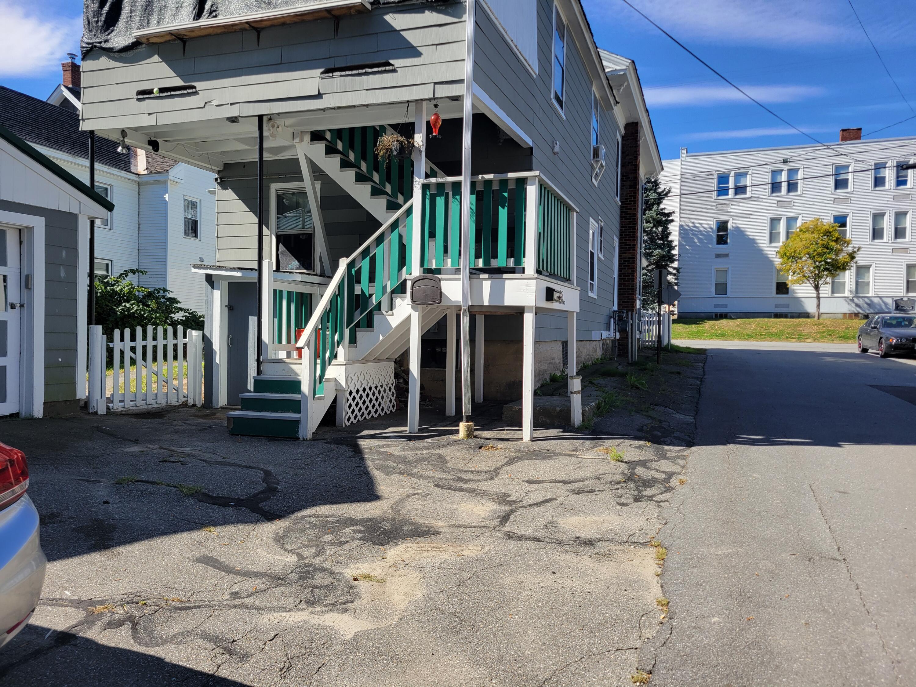 25 Washington Street Augusta ME 04330