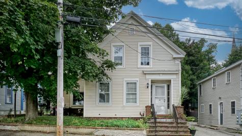 12 Kossuth Street Biddeford ME 04005