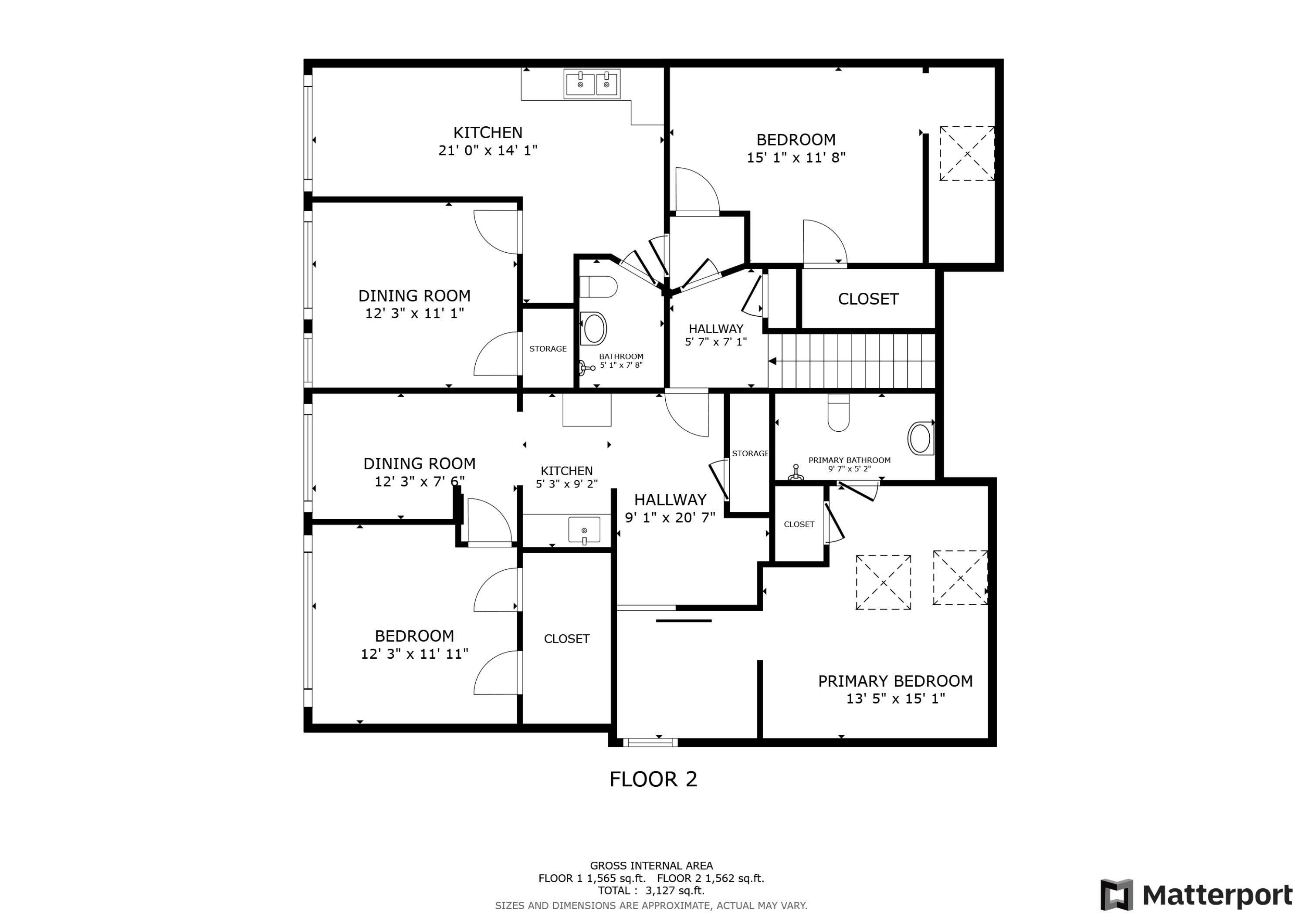 37 & 39 E Main Street Searsport ME 04974