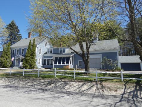 19 Main Street Raymond ME 04071