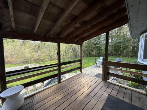 678 Newell Brook Road Durham ME 04222