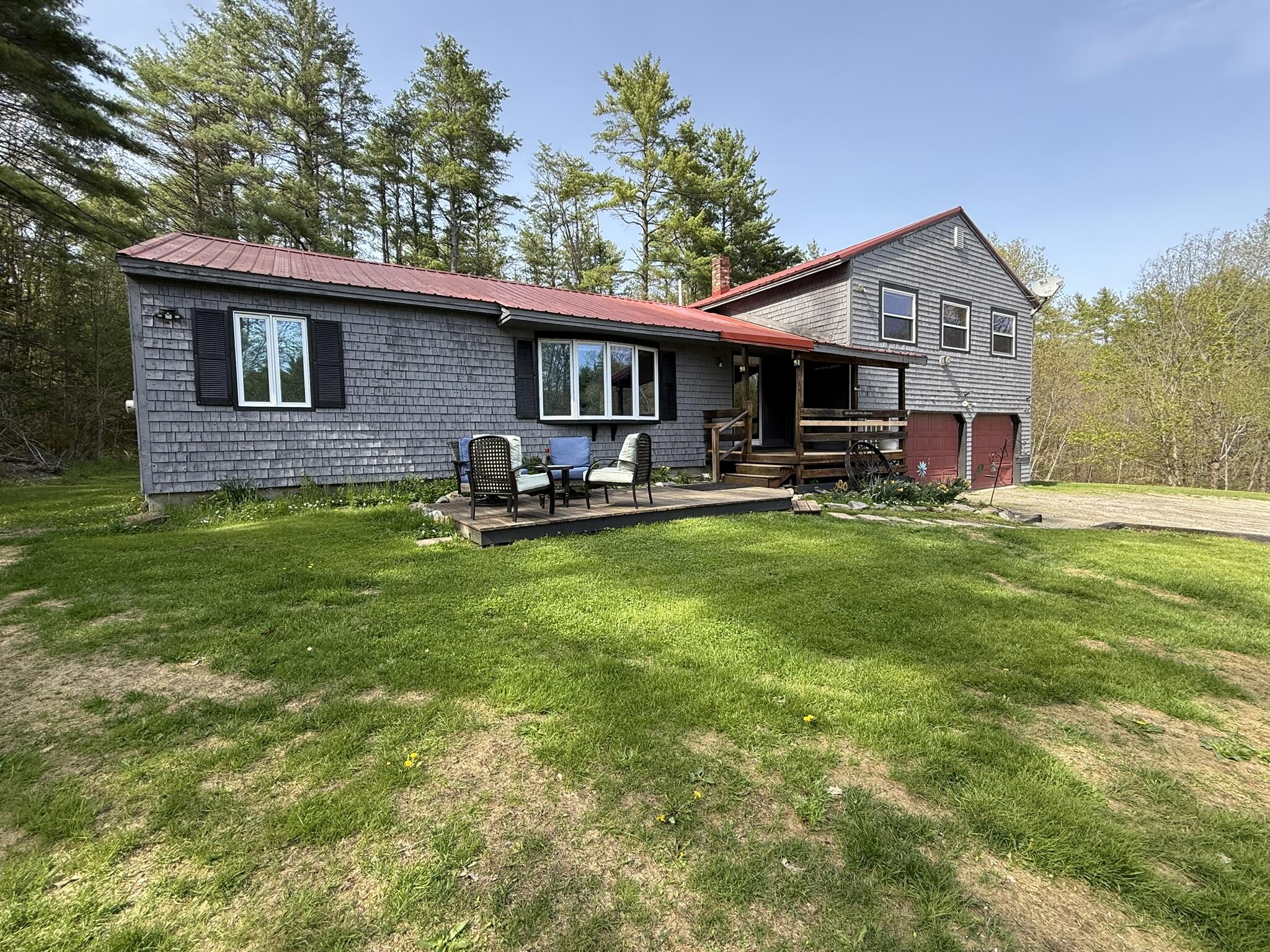 678 Newell Brook Road Durham ME 04222