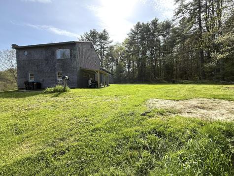 678 Newell Brook Road Durham ME 04222