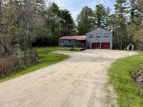 678 Newell Brook Road Durham ME 04222