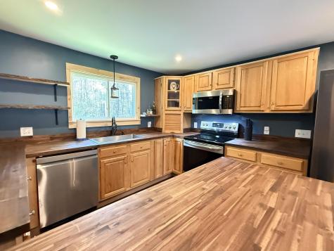678 Newell Brook Road Durham ME 04222