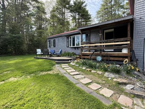 678 Newell Brook Road Durham ME 04222