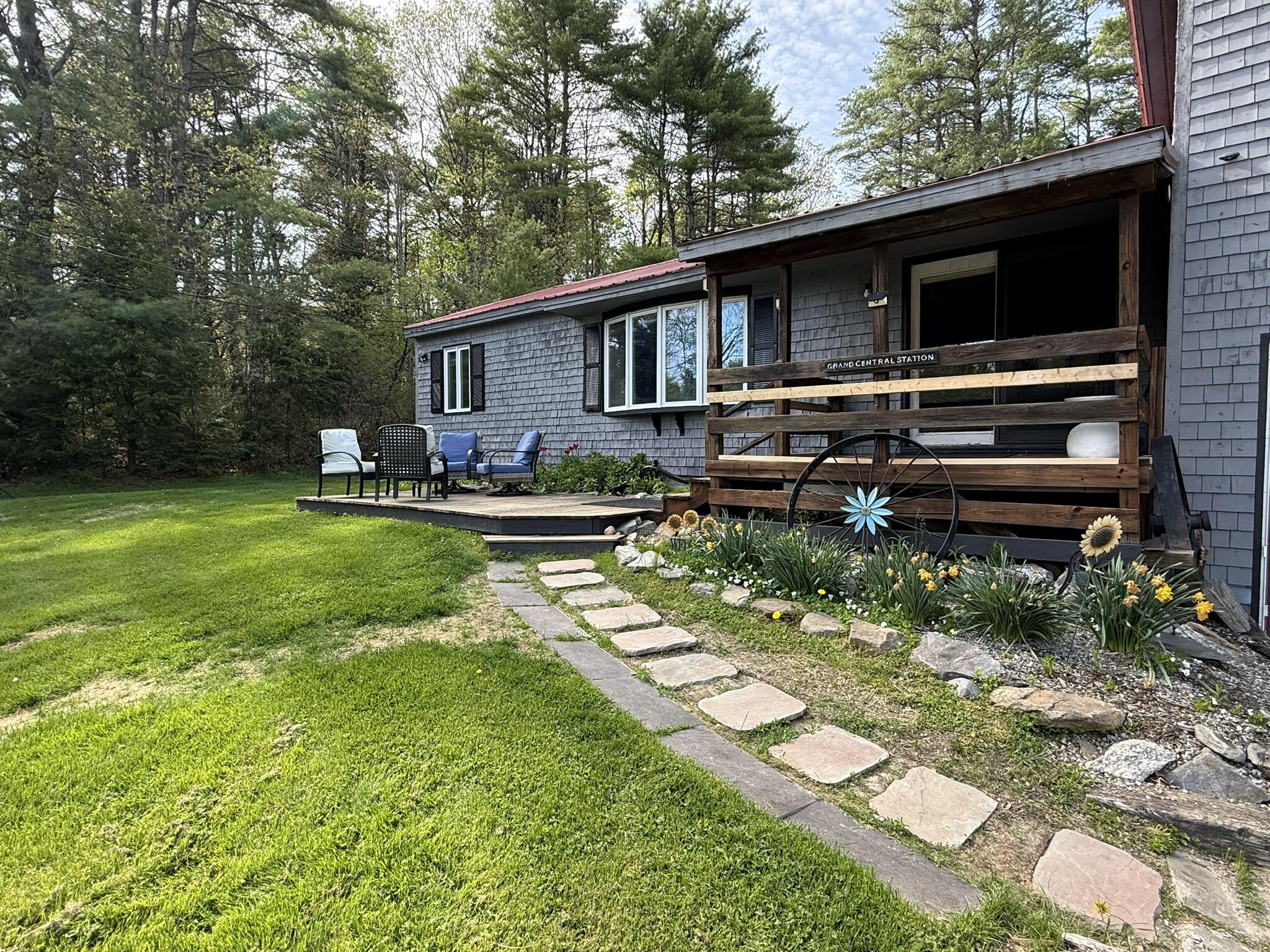 678 Newell Brook Road Durham ME 04222