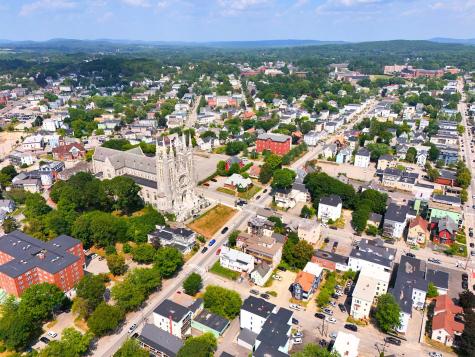 100 Blake Street Lewiston ME 04240