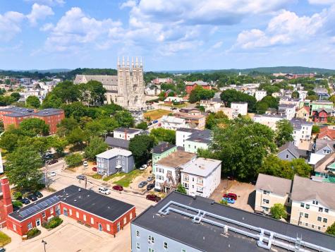 100 Blake Street Lewiston ME 04240