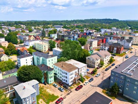 100 Blake Street Lewiston ME 04240