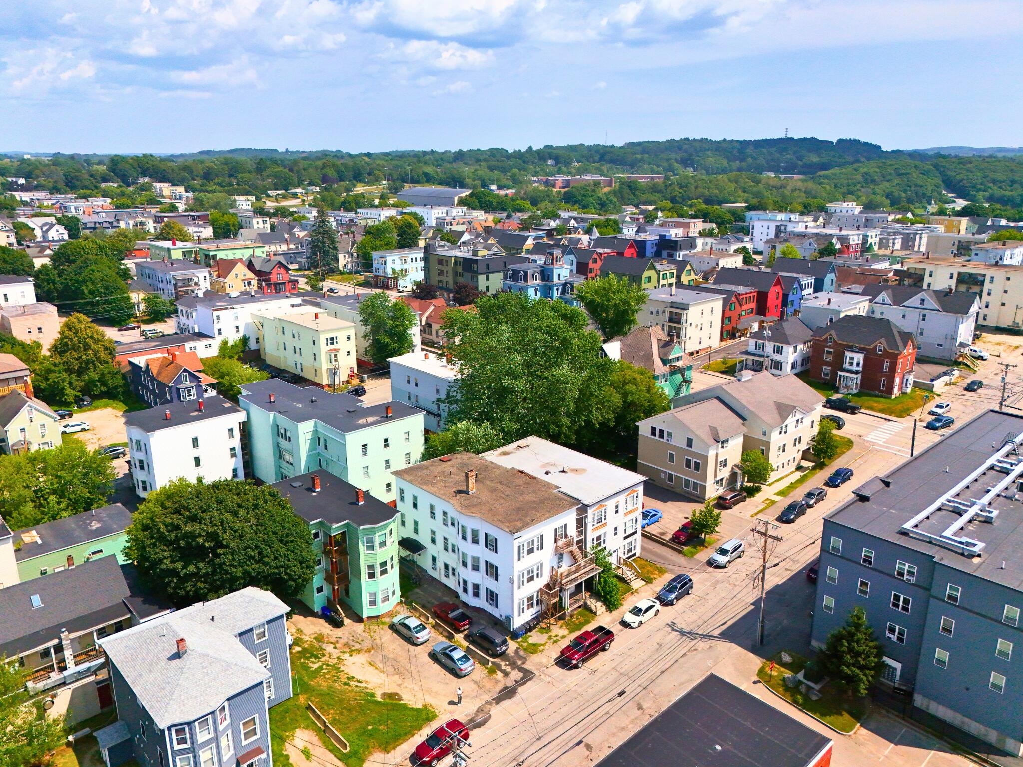 100 Blake Street Lewiston ME 04240