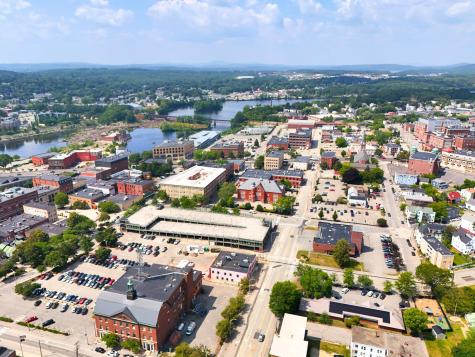 100 Blake Street Lewiston ME 04240