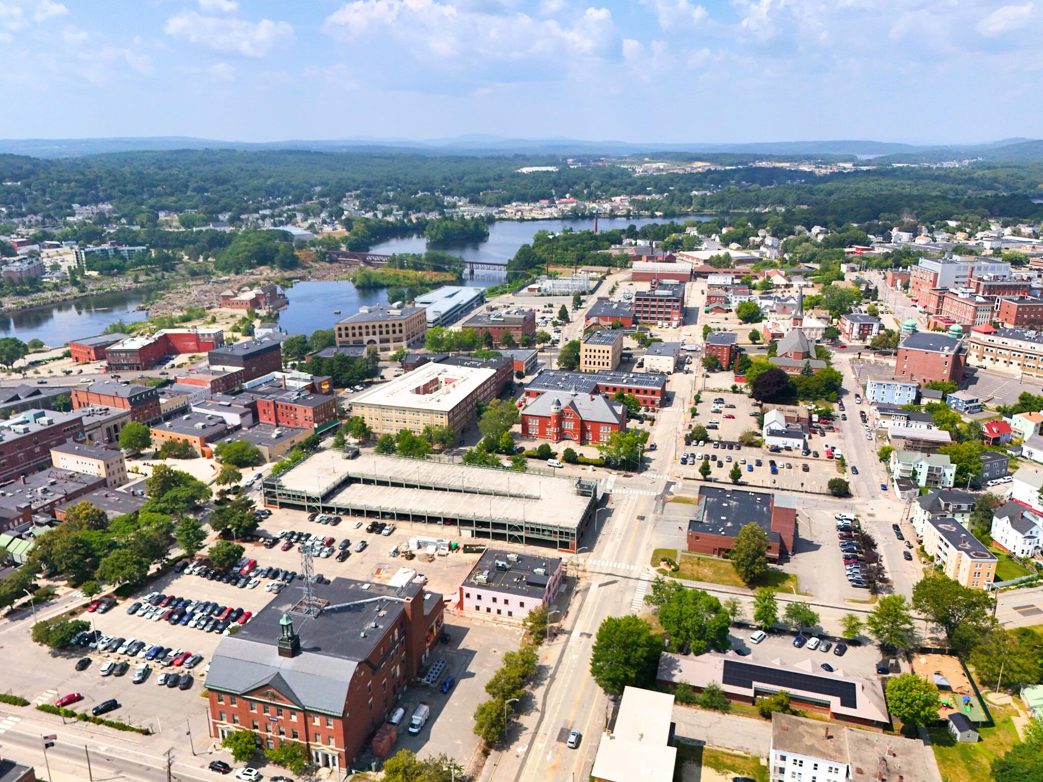 100 Blake Street Lewiston ME 04240