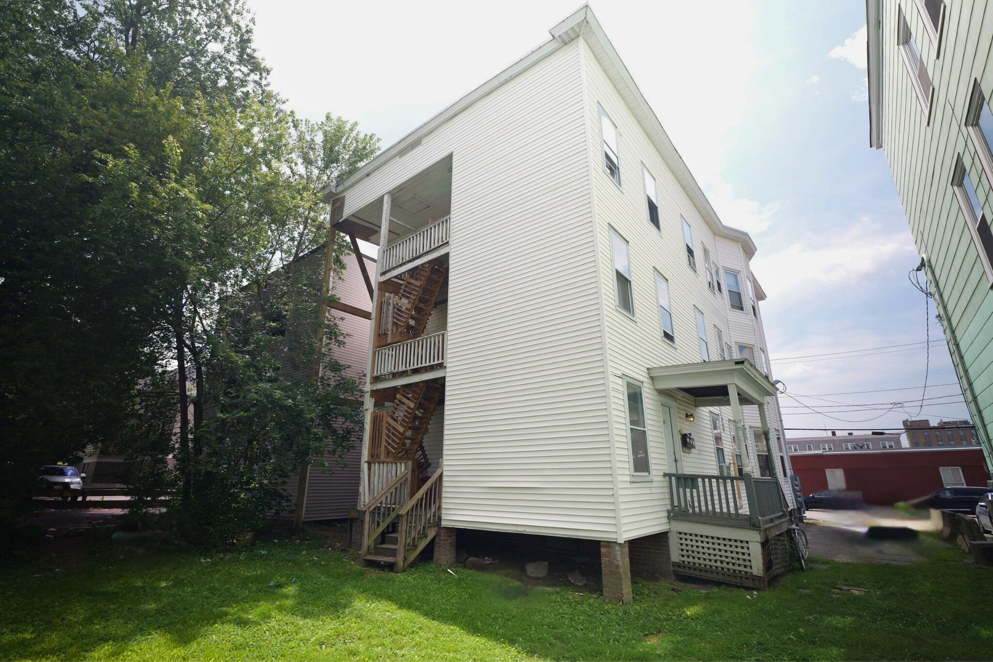 100 Blake Street Lewiston ME 04240