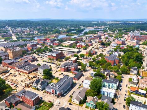 100 Blake Street Lewiston ME 04240