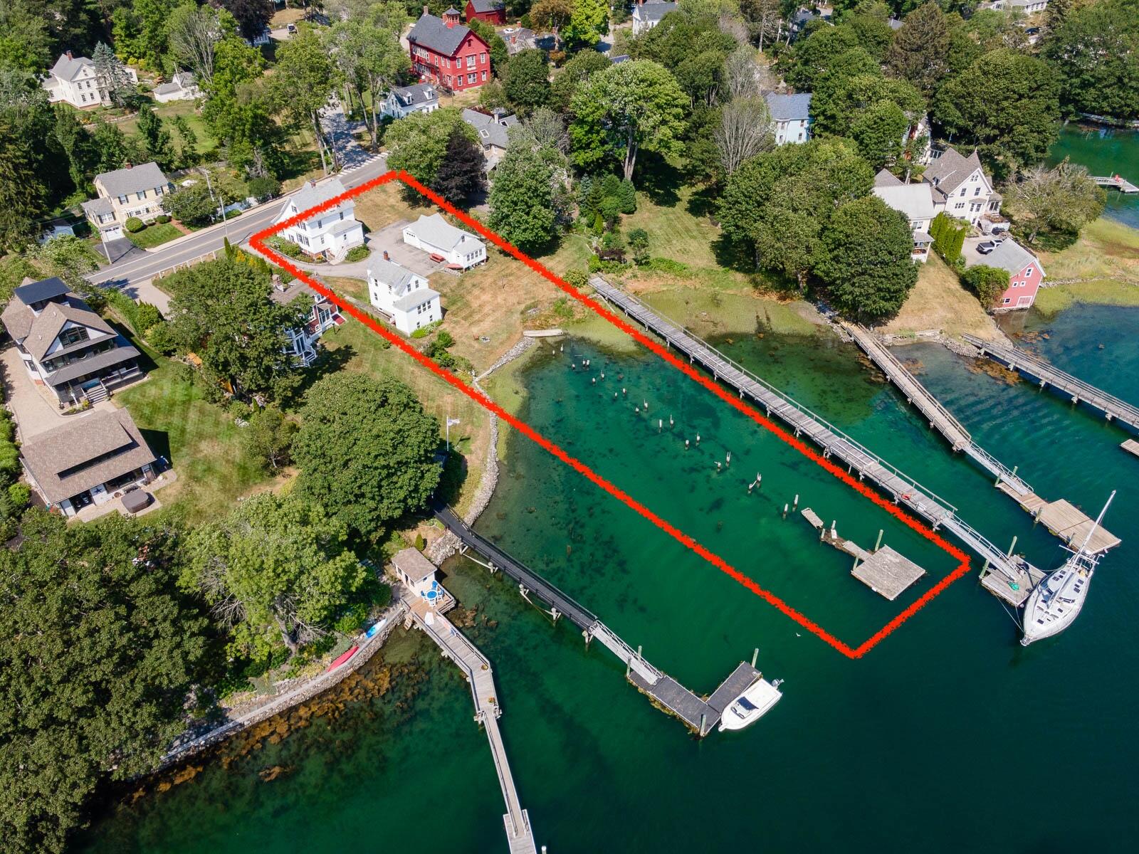 Kittery ME, 98-100 Whipple Road