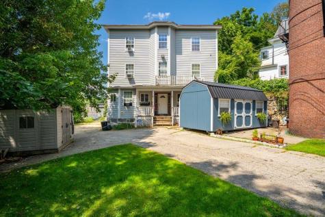 22 Prospect Avenue And Spruce Street Rumford ME 04276