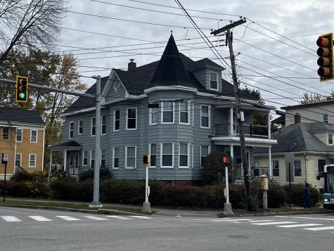 593 Washington Avenue Portland ME 04103