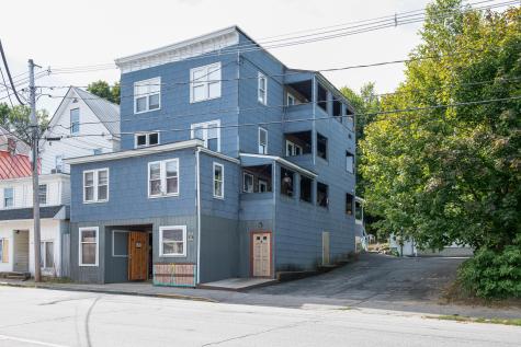 341 Waldo Street Rumford ME 04276