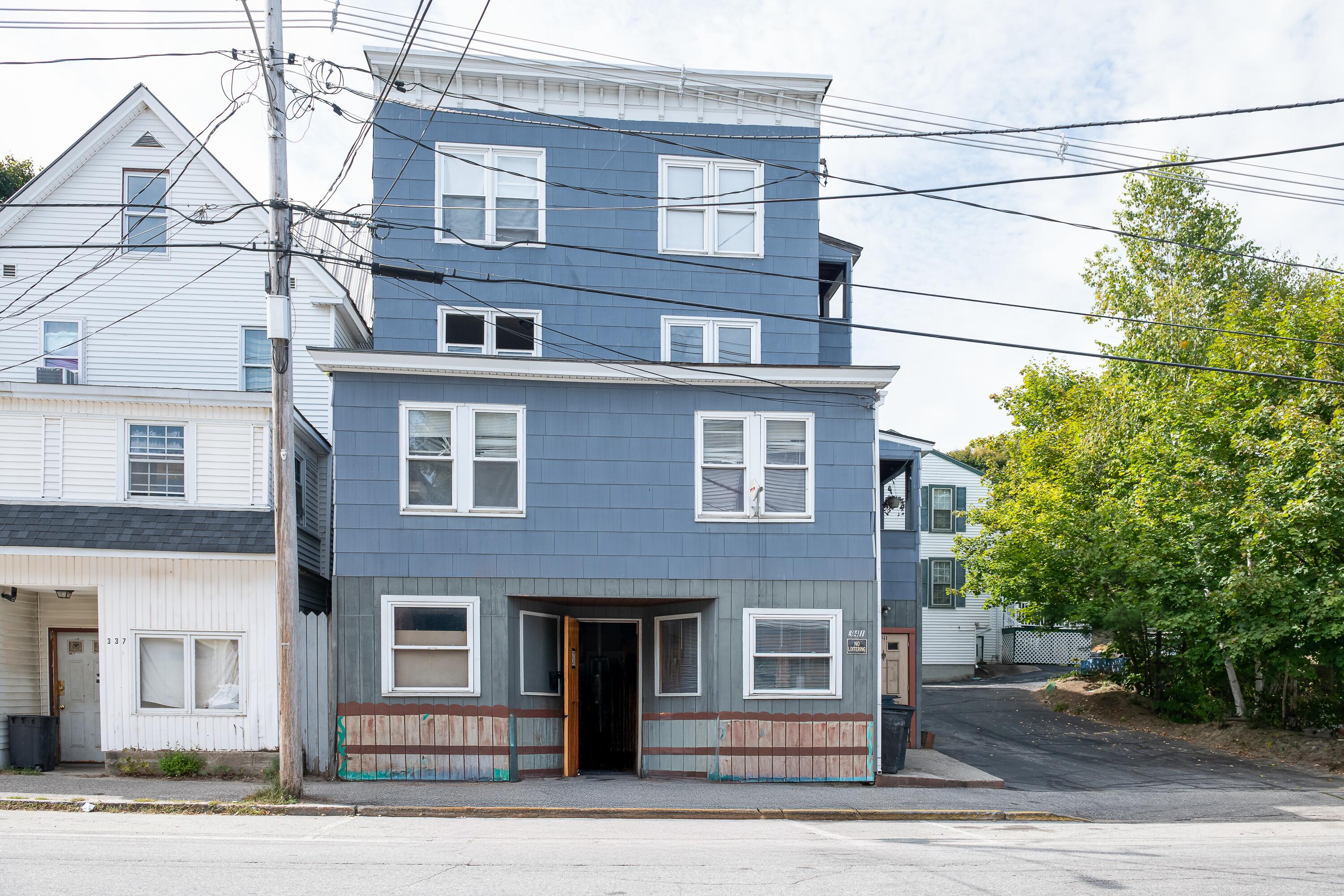 341 Waldo Street Rumford ME 04276