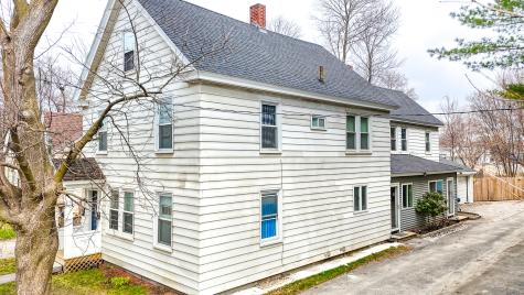 83 Pleasant Street Waterville ME 04901