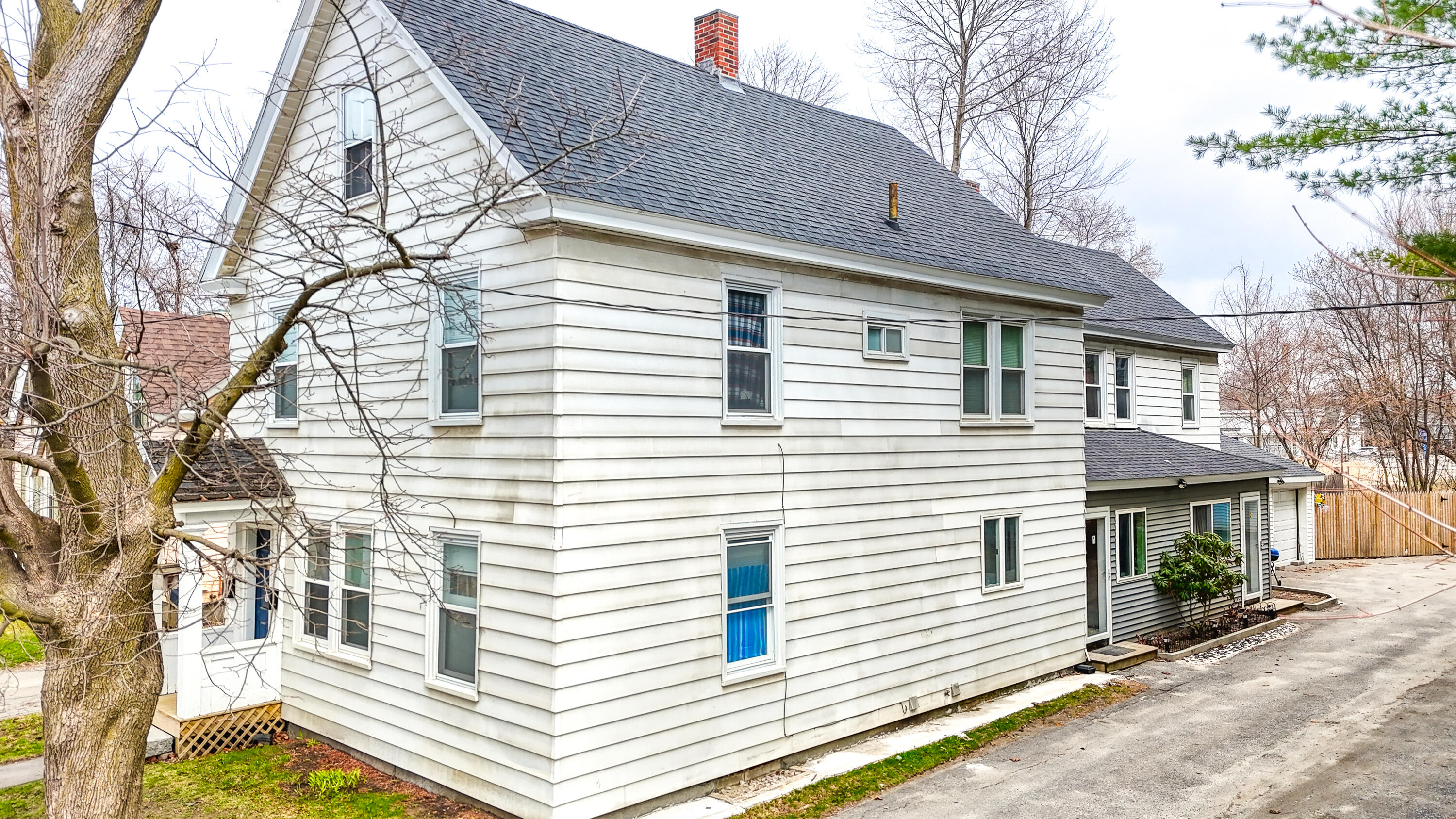 83 Pleasant Street Waterville ME 04901