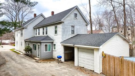 83 Pleasant Street Waterville ME 04901
