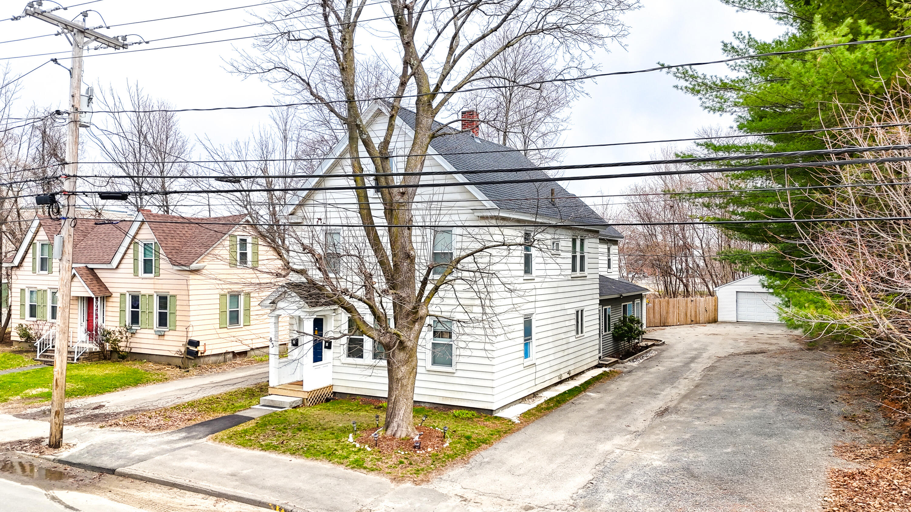 83 Pleasant Street Waterville ME 04901