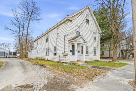 83 Pleasant Street Waterville ME 04901