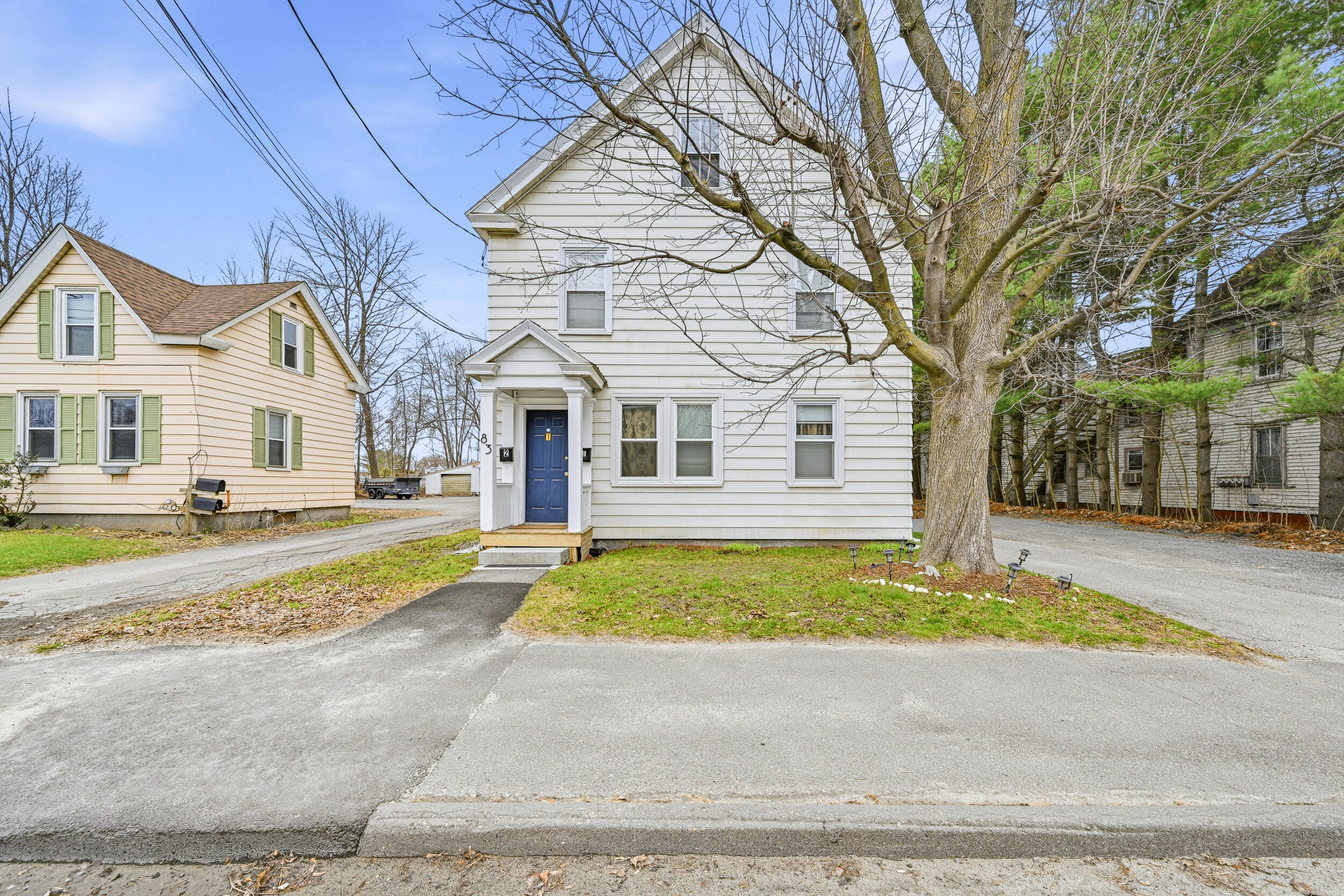 83 Pleasant Street Waterville ME 04901