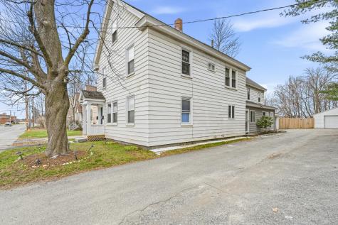 83 Pleasant Street Waterville ME 04901