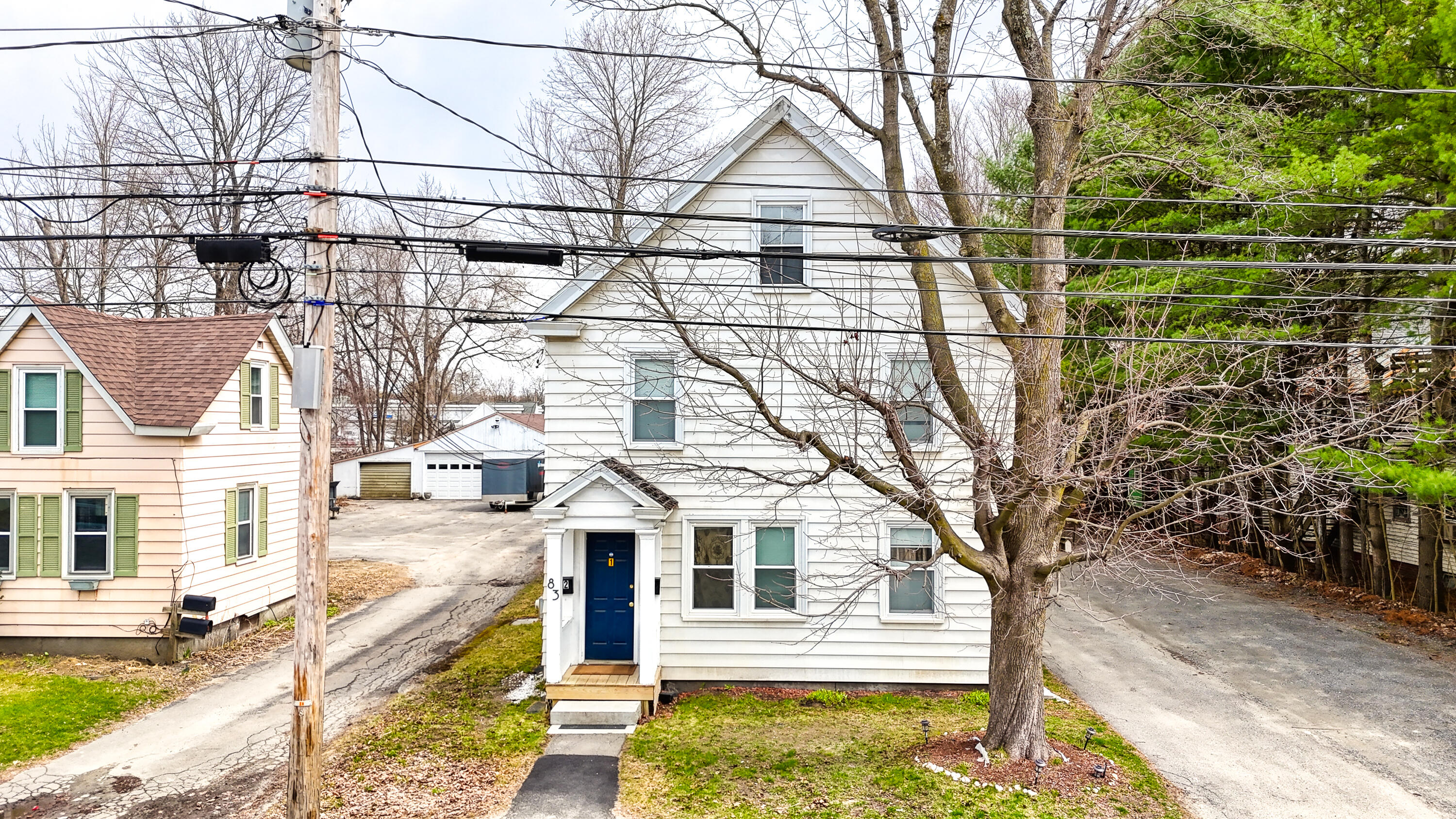 83 Pleasant Street Waterville ME 04901