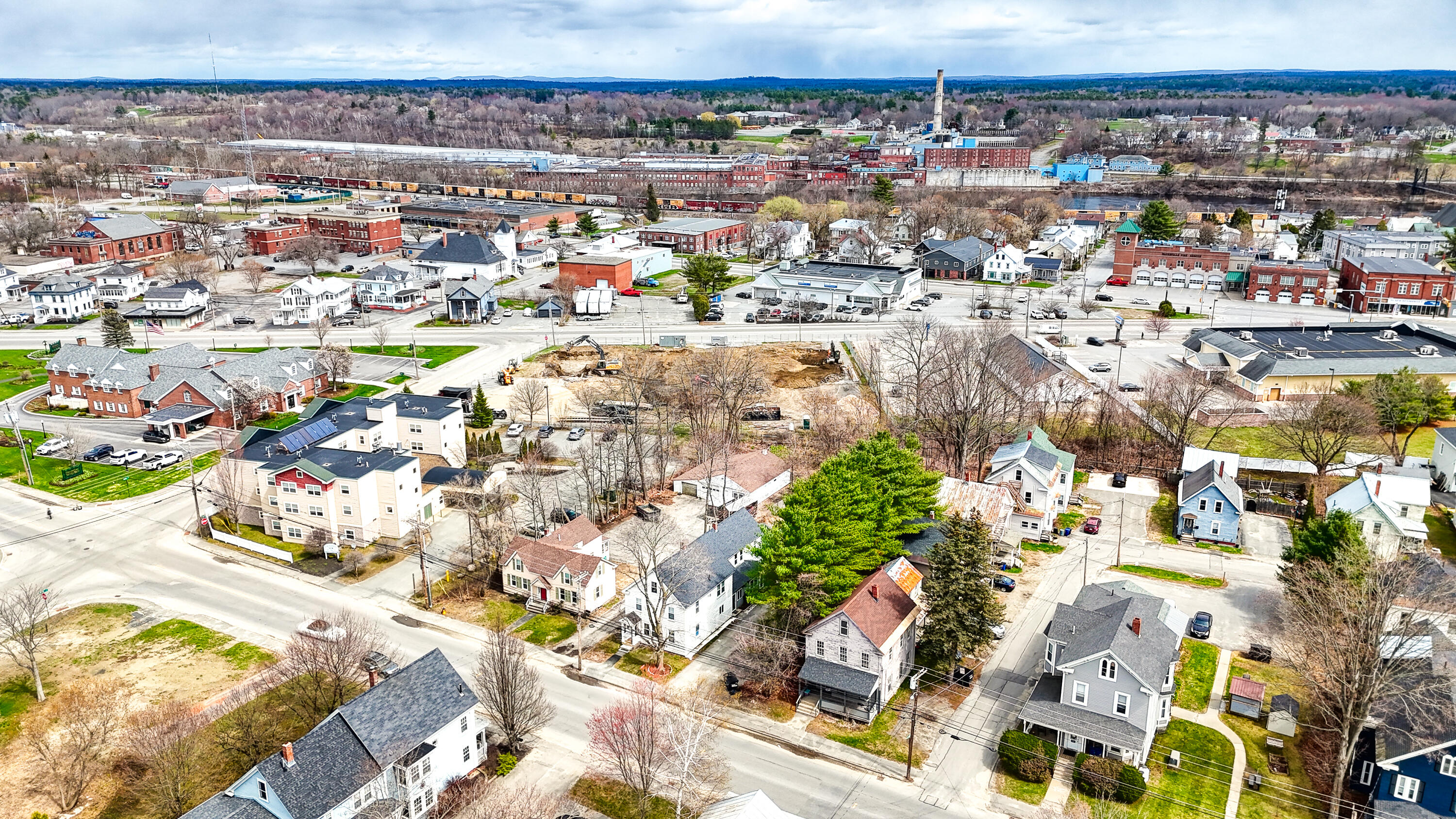 83 Pleasant Street Waterville ME 04901