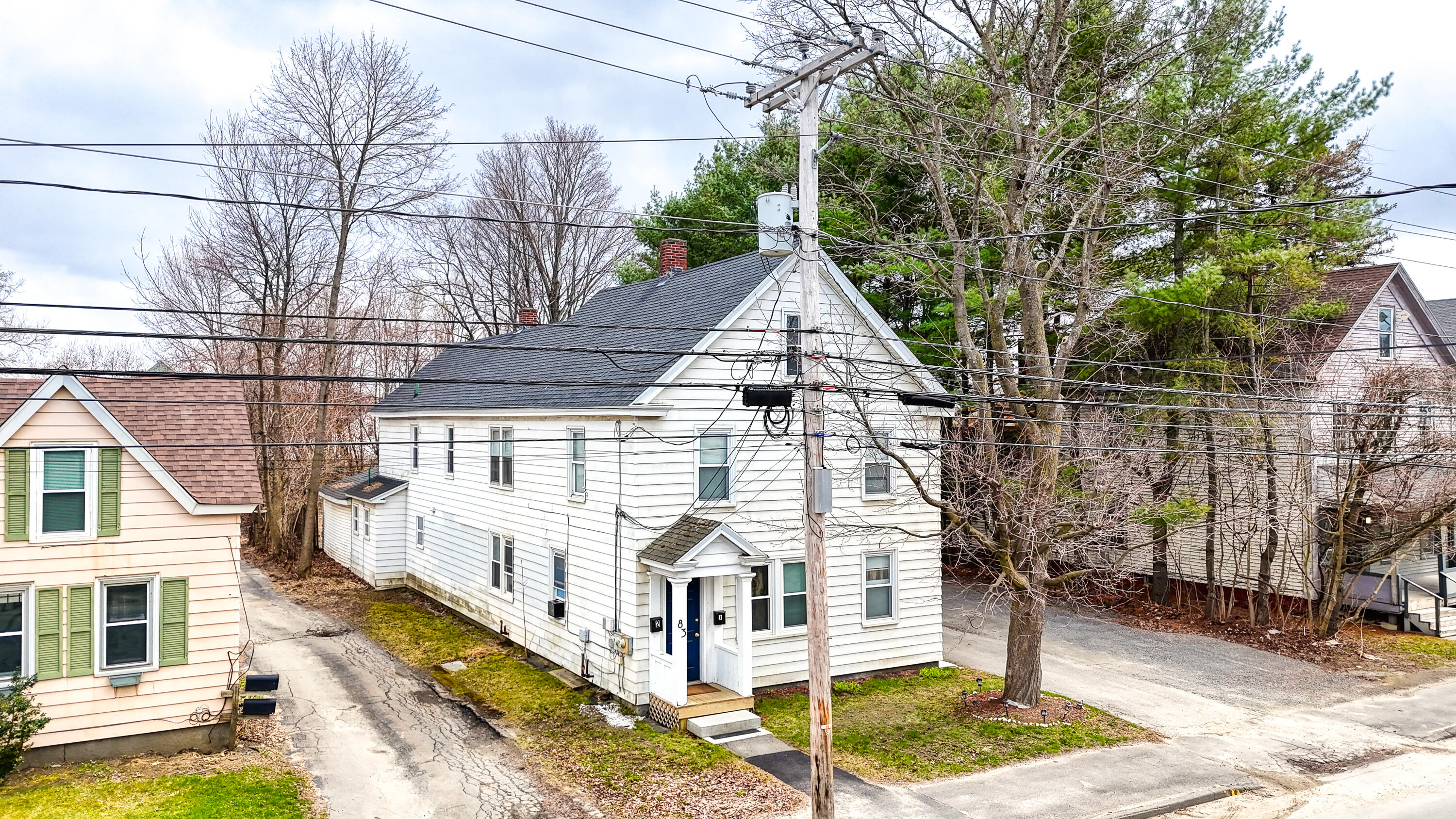 83 Pleasant Street Waterville ME 04901