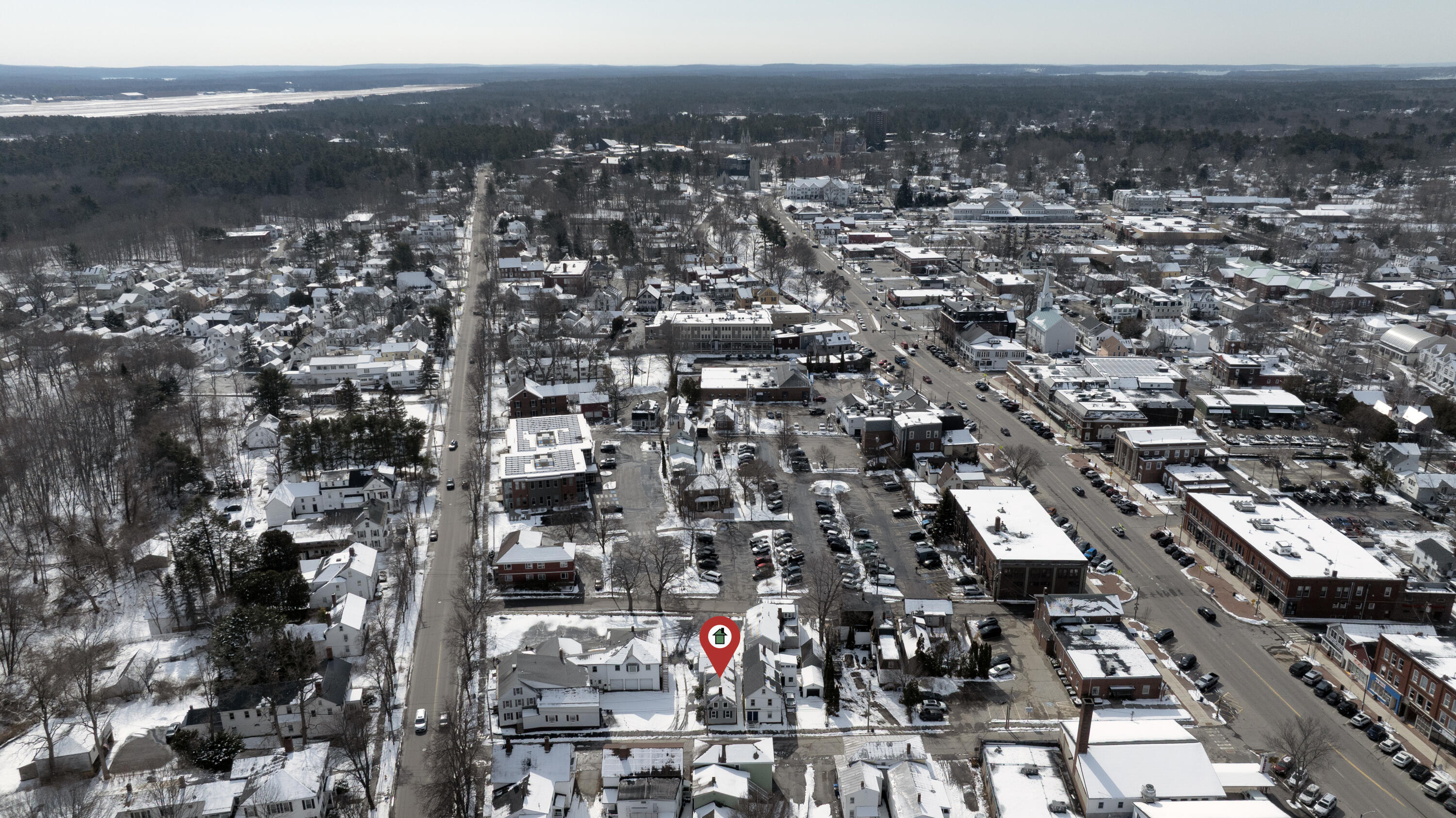 16 Dunlap Street Brunswick ME 04011