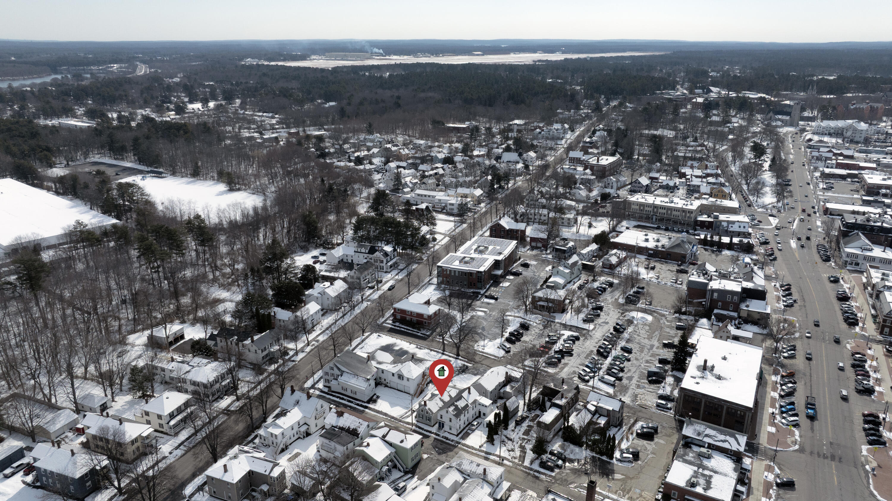 16 Dunlap Street Brunswick ME 04011