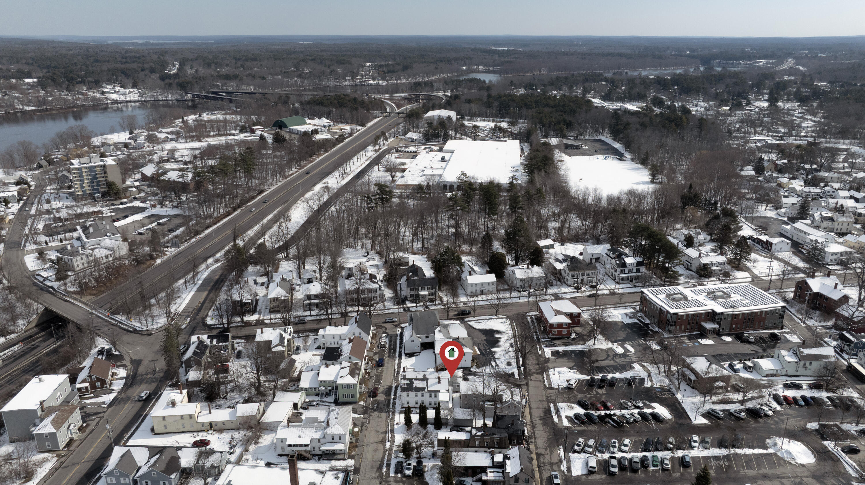 16 Dunlap Street Brunswick ME 04011