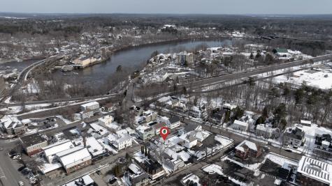 16 Dunlap Street Brunswick ME 04011