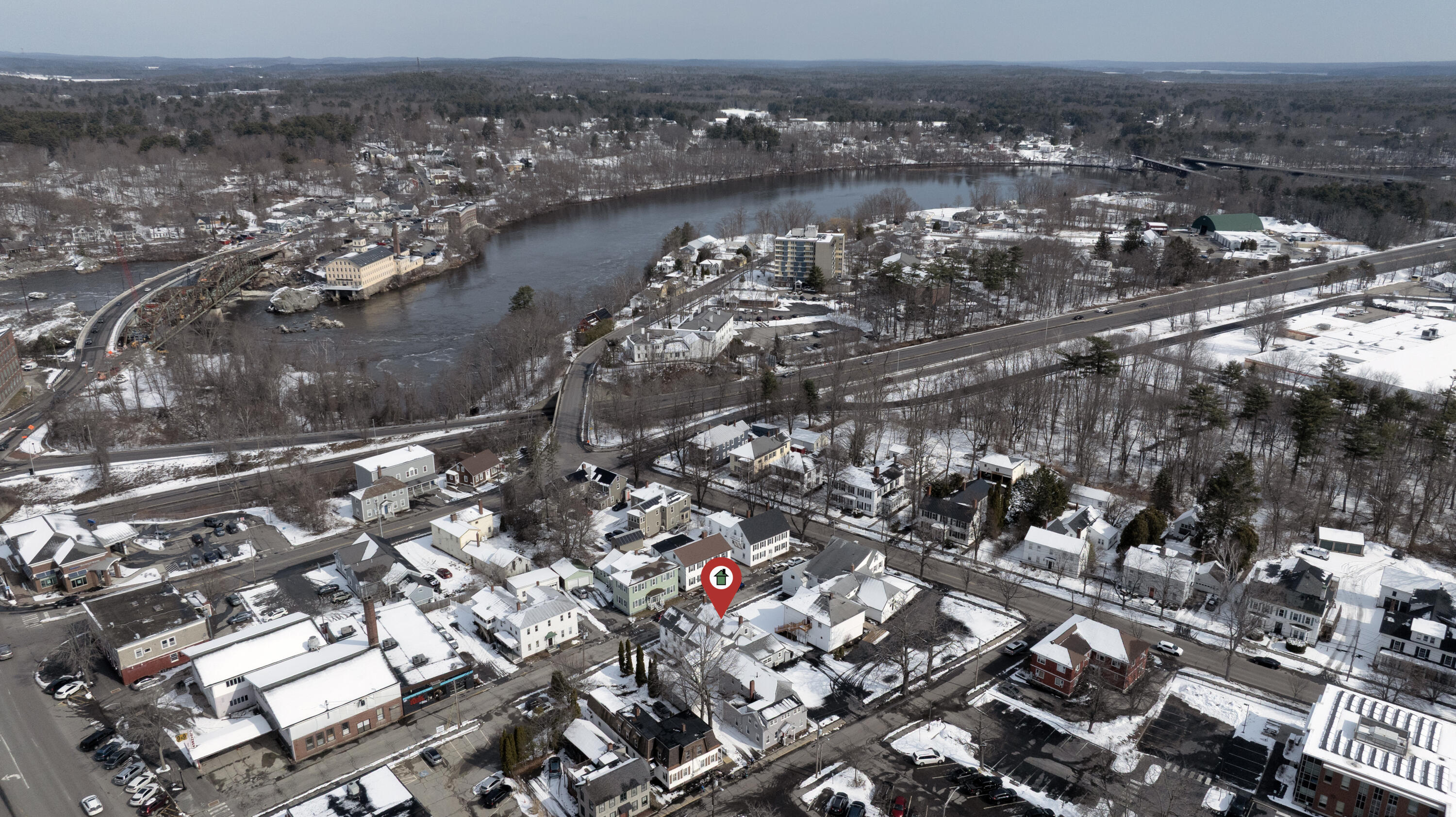 16 Dunlap Street Brunswick ME 04011