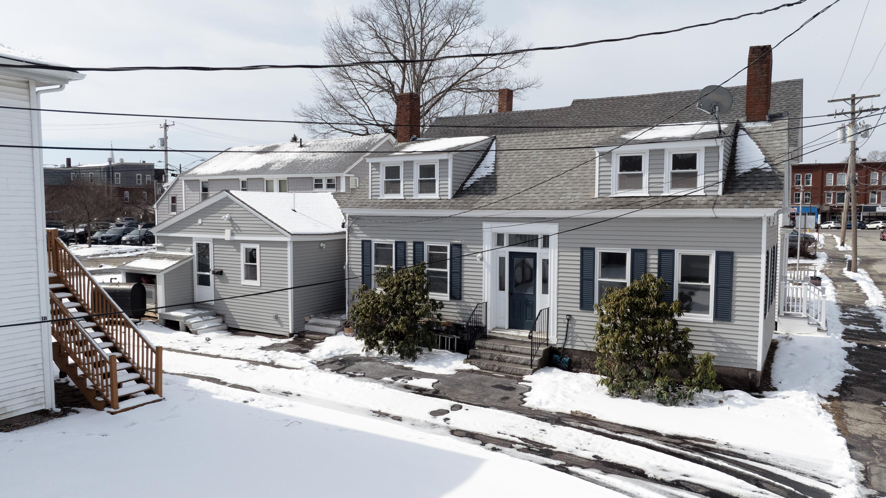 16 Dunlap Street Brunswick ME 04011